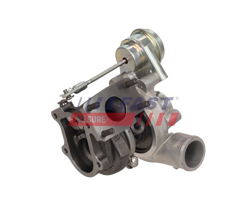 Kompressor, ülelaadimine, FAST FT63541