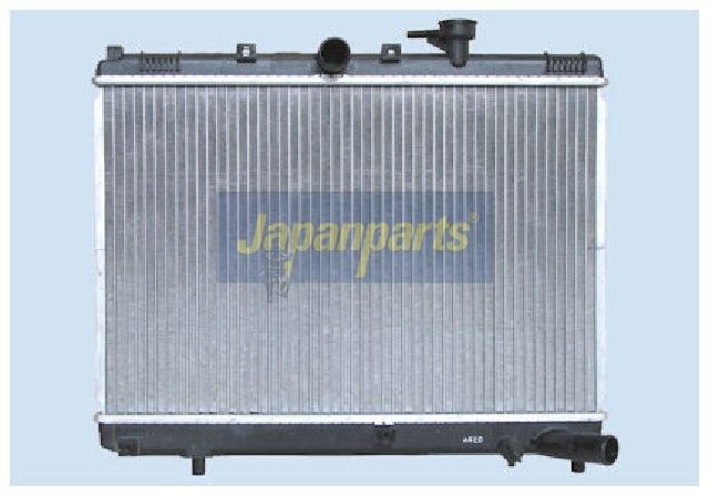 JAPANPARTS Radiatorius, variklio aušinimas