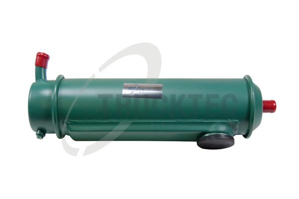 TRUCKTEC AUTOMOTIVE 03.18.009 - Oil Cooler, engine oil