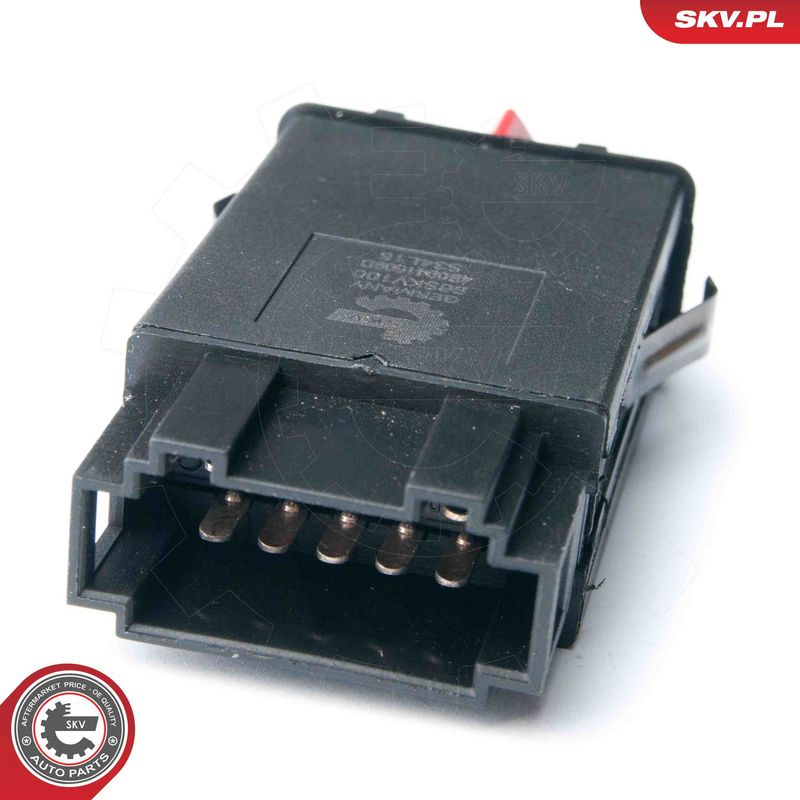 Prekės atitinka OEM kodą: 4B0941509C