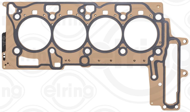 ELRING BMW прокладка гбц 1.55 мм 2К 1/E87, 5/E60, X1/E84, X3/E83