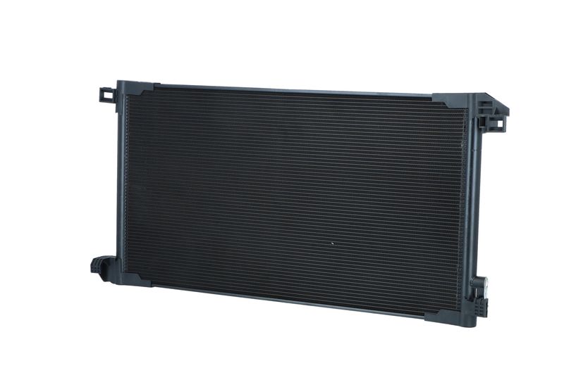 Condensador, aire acondicionado NRF 350706