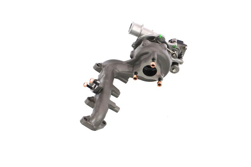REMANTE 003-002-004445R Charger, charging (supercharged/turbocharged)