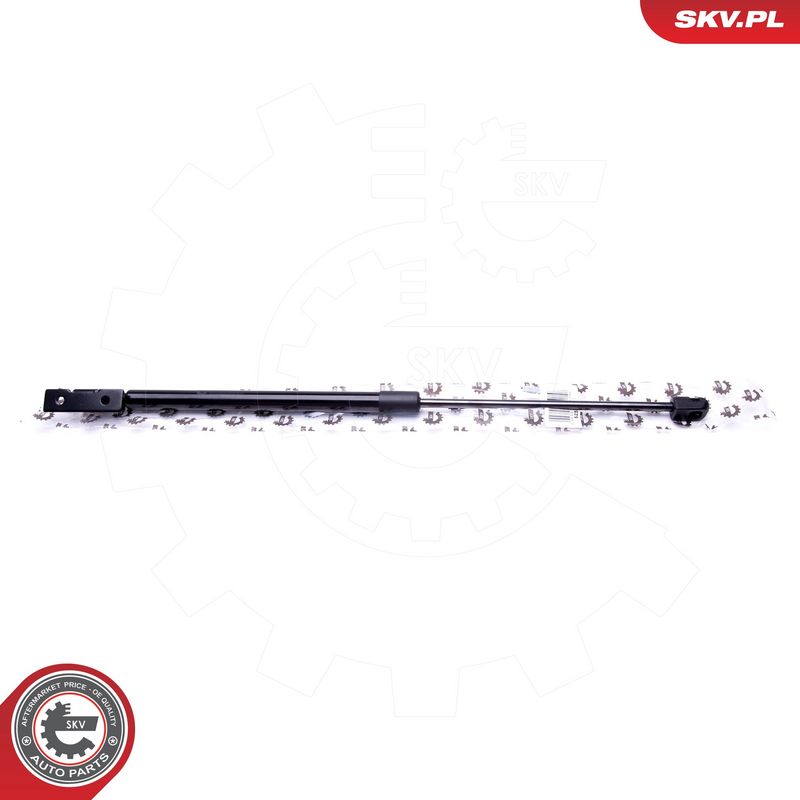 Gaasivedru, mootorikapott,...