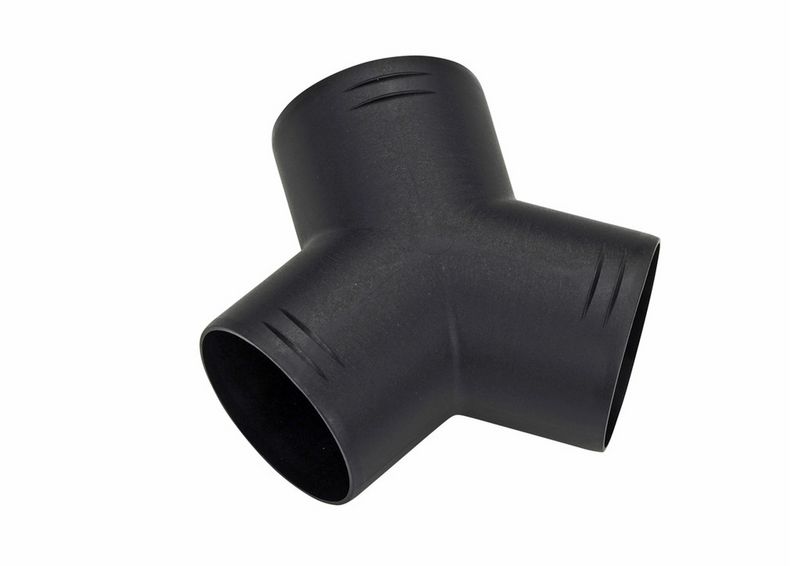 Canal de aer WEBASTO Distributor Y-unit, 60/60/60, plastic, black 1320814A