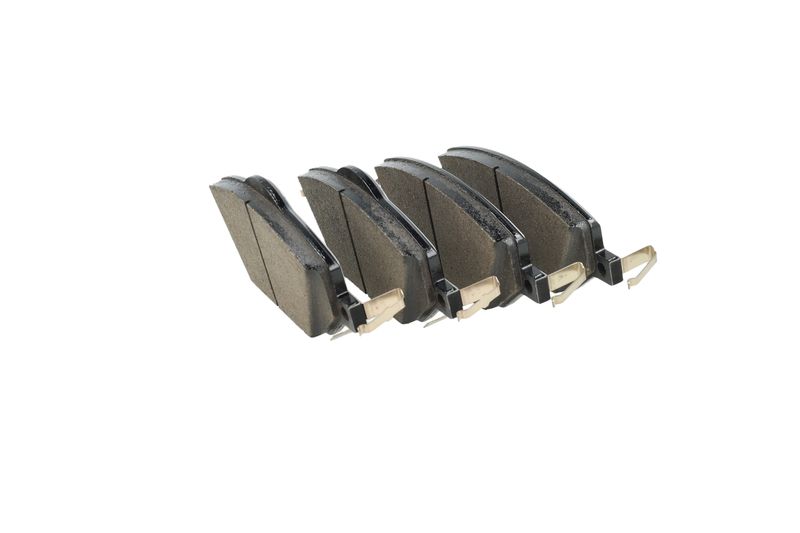 NRF 802007 Brake Pad Set, disc brake