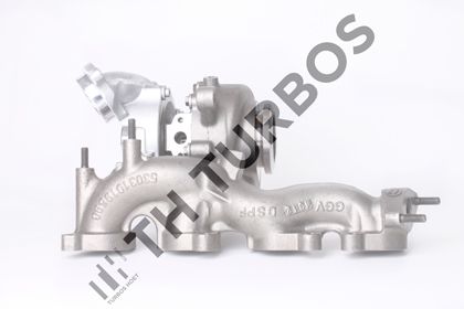 TURBO'S HOET Turbocharger 1104115