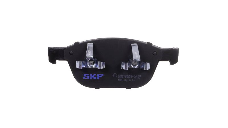 SKF VKBP 80188 Brake Pad Set, disc brake