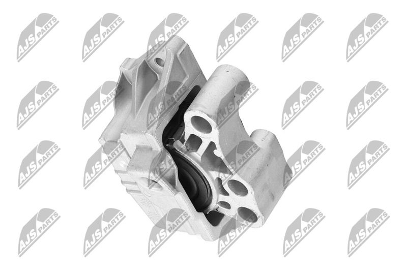 Paigutus, Mootor, NTY ZPS-CH-132