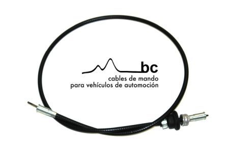 Árbol flexible del velocímetro