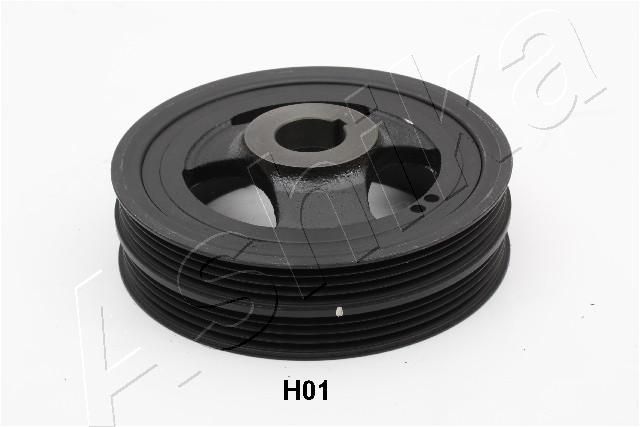 ASHIKA 122-0H-H01 Belt Pulley, crankshaft