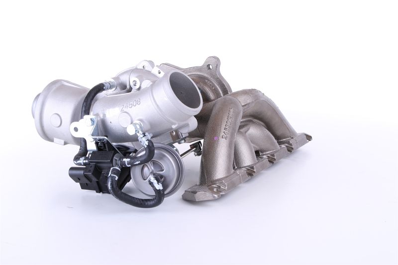 Kompressor, ülelaadimine, NISSENS 93193