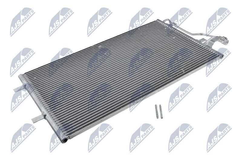 NTY CCS-MZ-010 Condenser, air conditioning