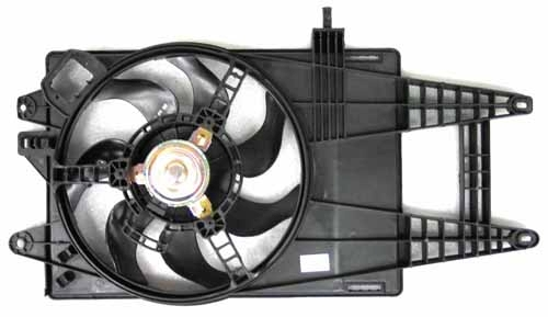 WILMINK GROUP ventilátor, motorhűtés WG1720476