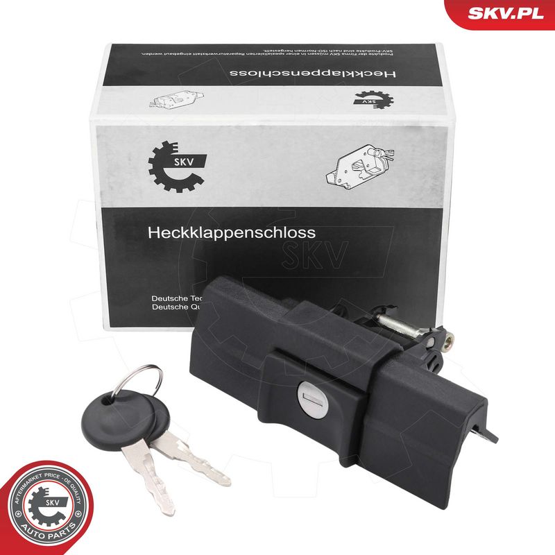ESEN SKV 60SKV638 Bagažinės dangčio spyna