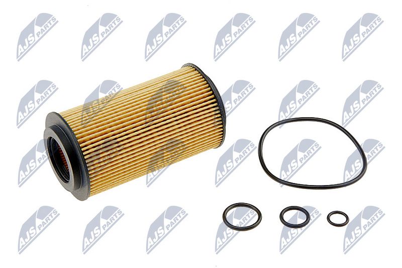 Õlifilter, NTY FOF-ME-002