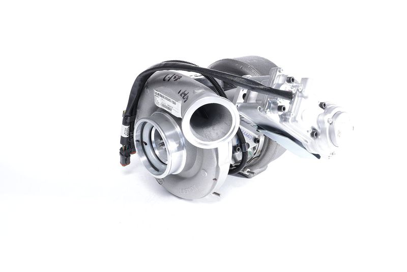 Compresor,sistem de supraalimentare T916345 BTS Turbo