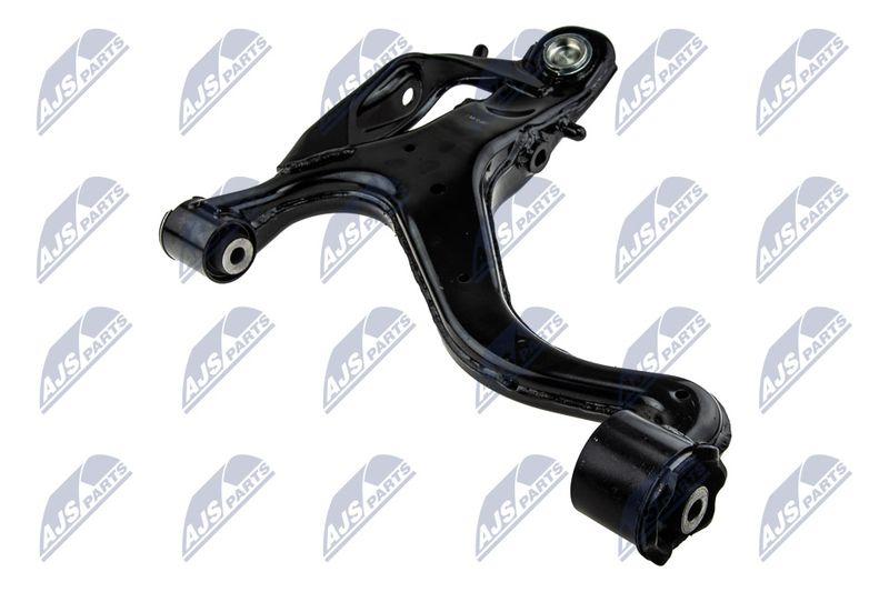 NTY ZWD-LR-017 Control/Trailing Arm, wheel suspension