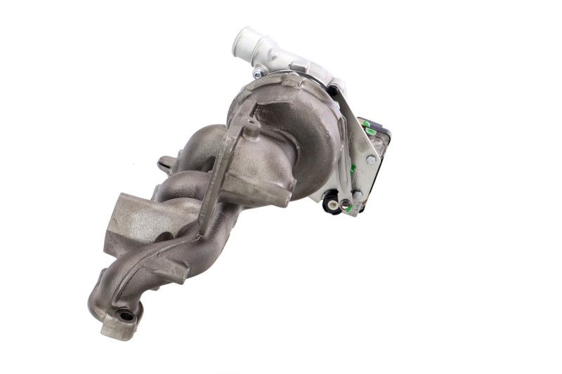 REMANTE 003-002-000007R Charger, charging (supercharged/turbocharged)
