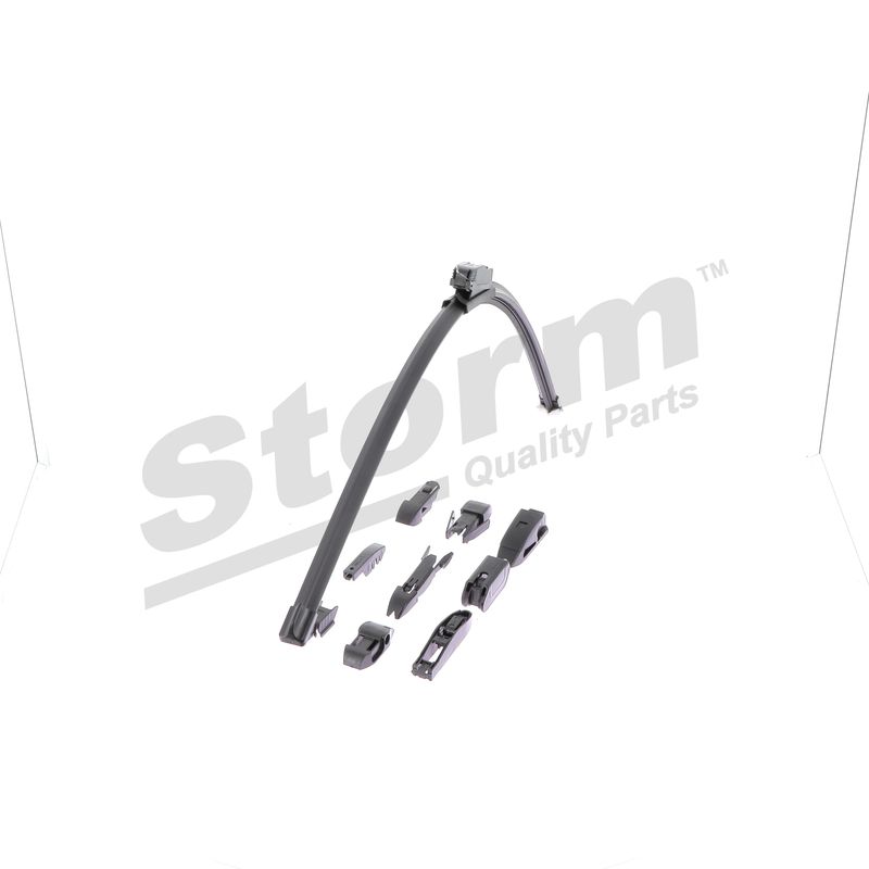 Balai d'essuie-glace STORM QUALITY PARTS 1000701