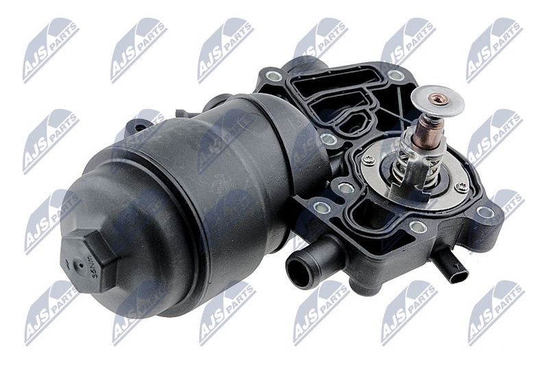 Korpus, õlifilter, NTY...