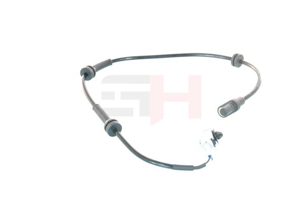 Andur, rattapöörete arv, GH GH-712251H