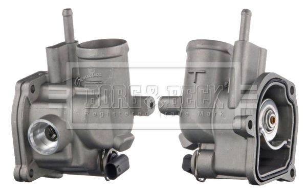 BORG & BECK BBT156 Thermostat, coolant