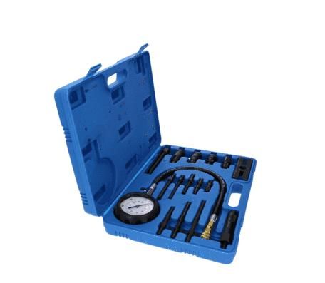 Kompressioonirõhu testimiskomplekt, KS TOOLS BT581000