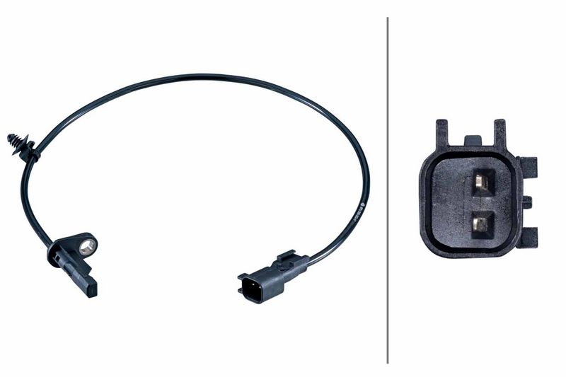 Sensor, revoluciones de la rueda