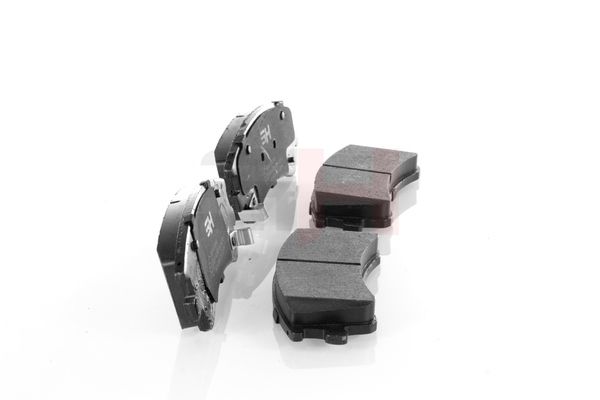GH GH-413240 Brake Pad Set, disc brake
