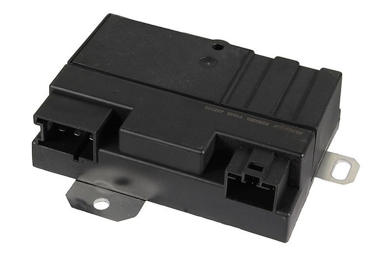 METZGER AUTOTEILE 2250583 - Kuro siurblio valdymo blokas