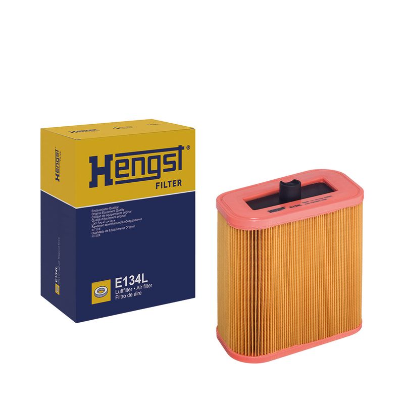 HENGST FILTER E134L Air Filter