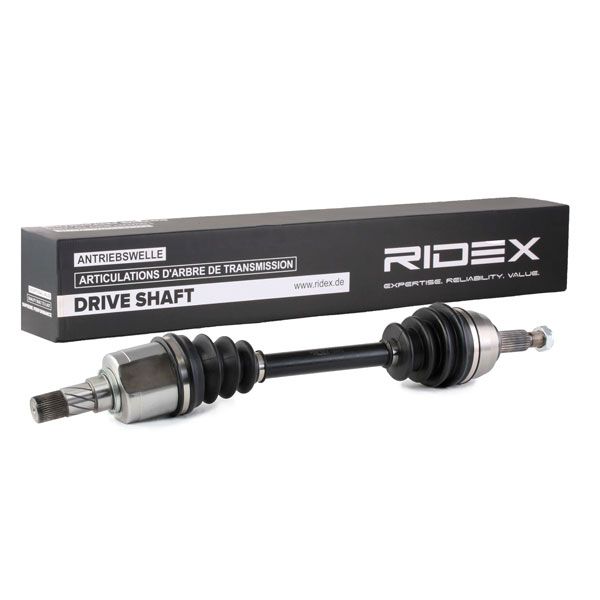 полуоска RIDEX