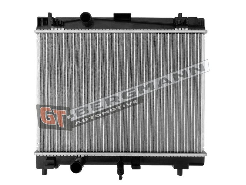 GT-BERGMANN Automotive Radiatorius, variklio aušinimas