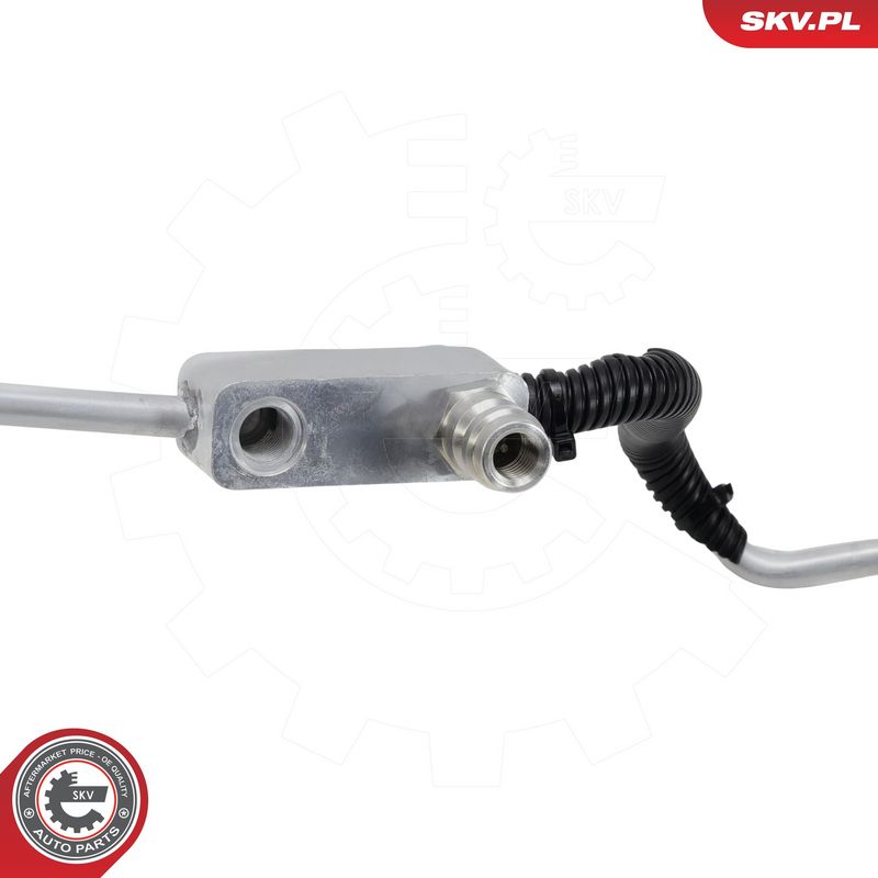 ESEN SKV 87SKV852 High-pressure Line, air conditioning