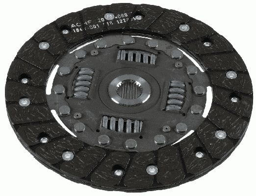 SACHS 1861838646 Clutch Disc