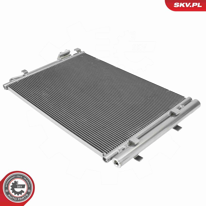 Kondensaator, kliimaseade, ESEN SKV 86SKV277