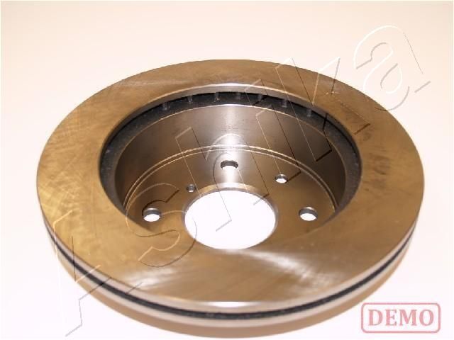 ASHIKA 61-03-307C Brake Disc