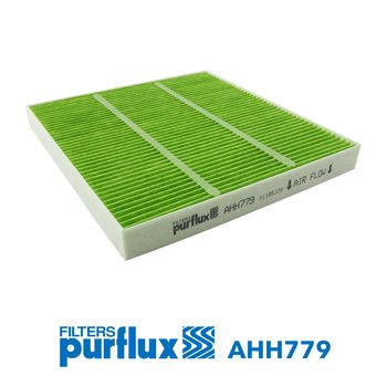 Filtru, aer habitaclu PURFLUX AHH779
