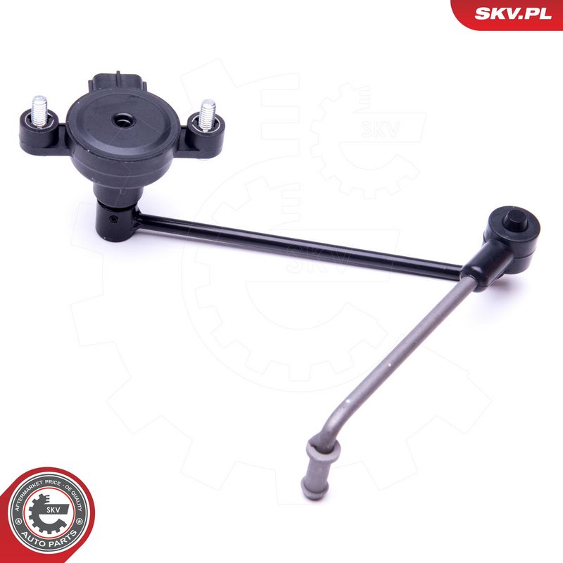 Andur, seadeelement- tulede ulatuse reguleerimine, ESEN SKV 17SKV422