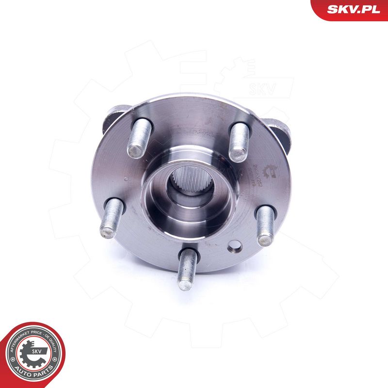 Rattalaagrikomplekt, ESEN SKV 29SKV252