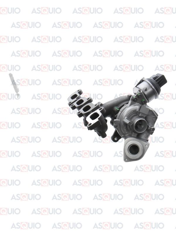 ASQUIO 54409700002 Charger, charging (supercharged/turbocharged)