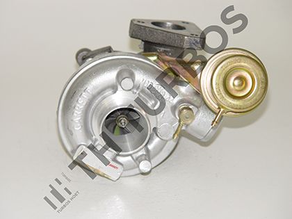 TURBO'S HOET Turbocharger 1100338