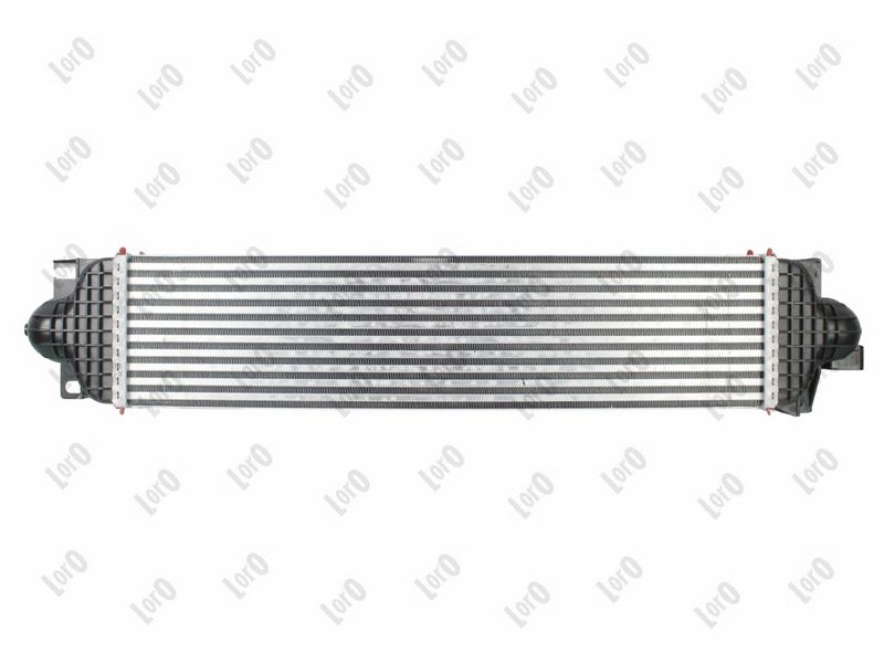 ABAKUS 017-018-0031 Charge Air Cooler