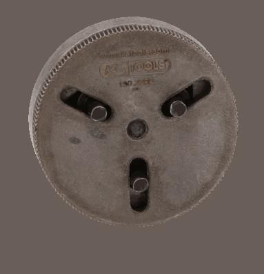 Adapter, pidurisadula kolb- tagasisurumise tööriist, KS TOOLS 150.2298