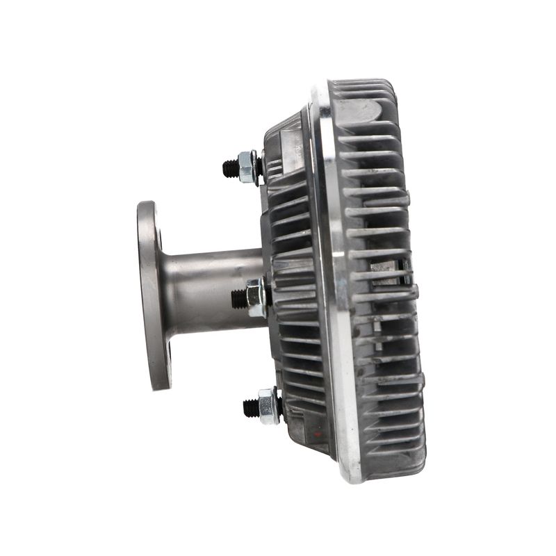 NISSENS 86142 Clutch, radiator fan