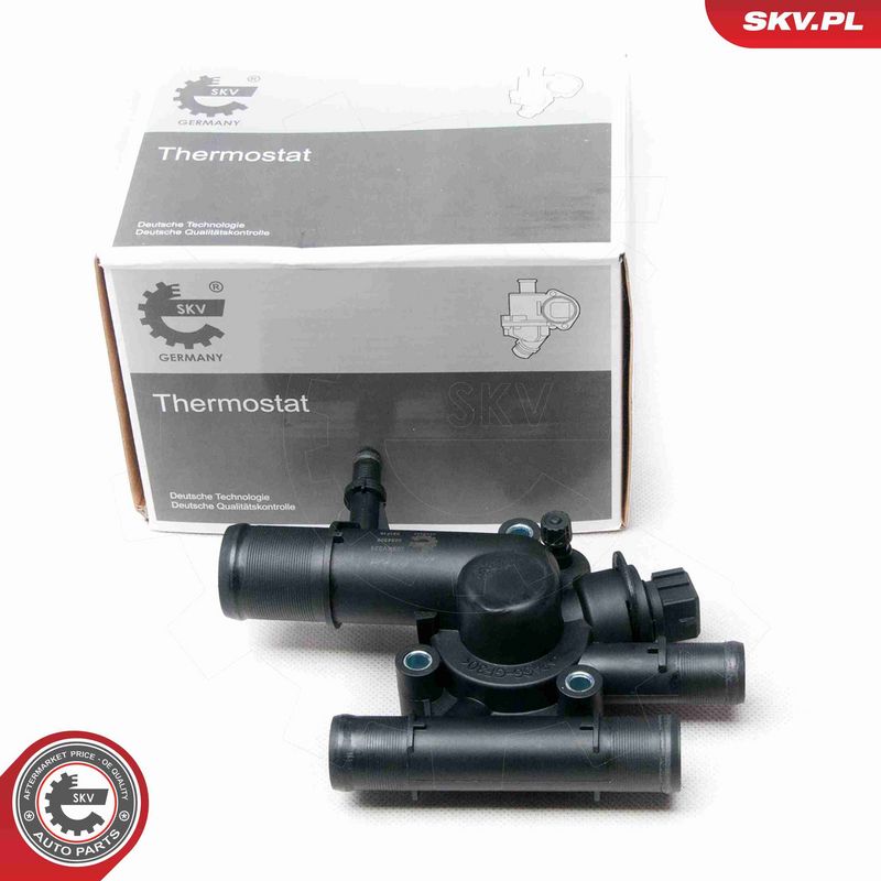 ESEN SKV 20SKV035 - Thermostat, coolant