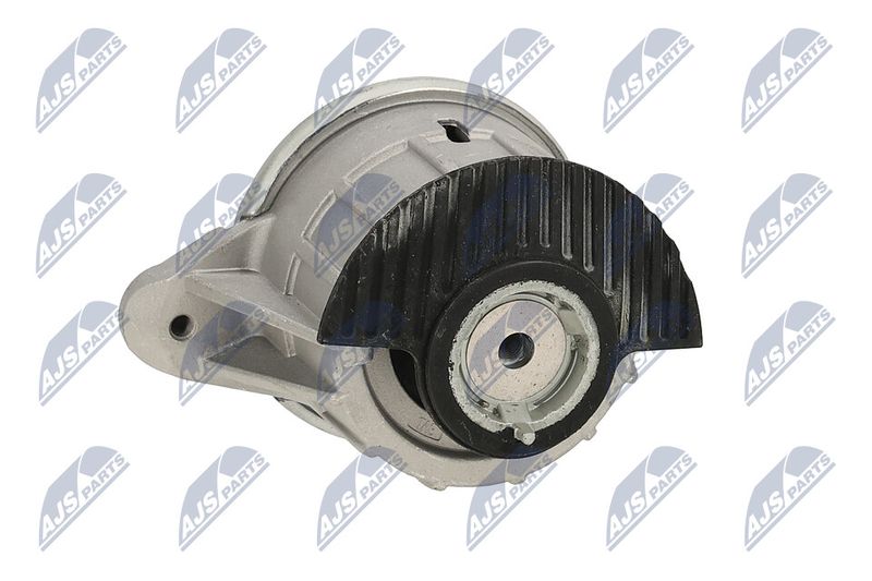 Paigutus, Mootor, NTY ZPS-ME-116