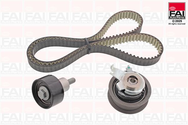 FAI AutoParts Fogasszíjkészlet TBK548