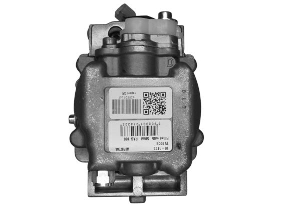 Airstal 10-1433 Compressor, air conditioning
